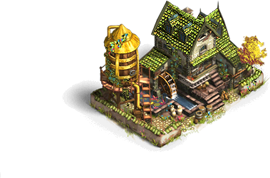 Watermill Level 7